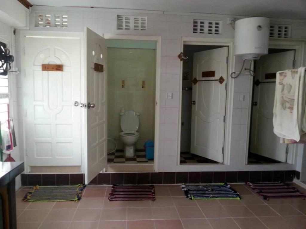 Chan Myae Guesthouse Rangun Szoba fotó