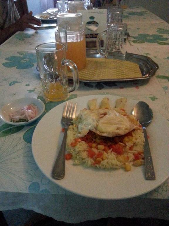 Chan Myae Guesthouse Rangun Kültér fotó