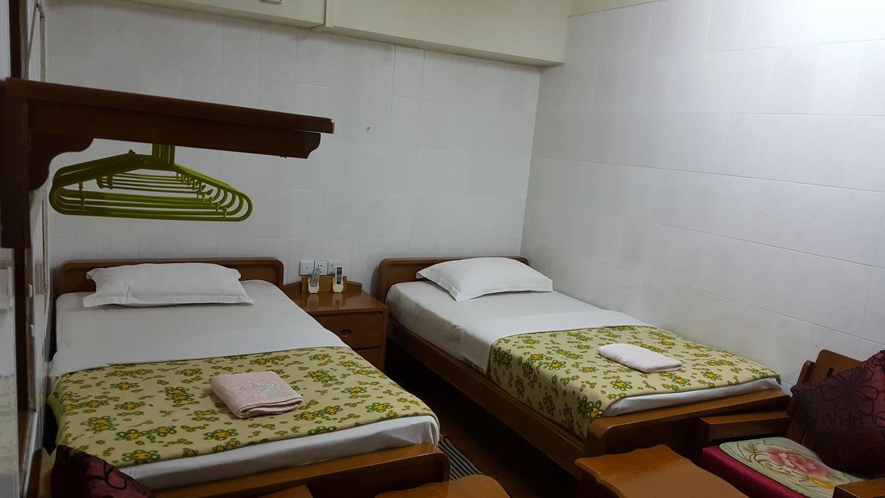 Chan Myae Guesthouse Rangun Kültér fotó