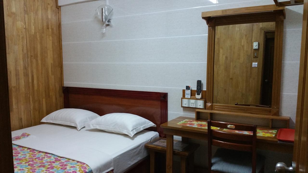 Chan Myae Guesthouse Rangun Kültér fotó