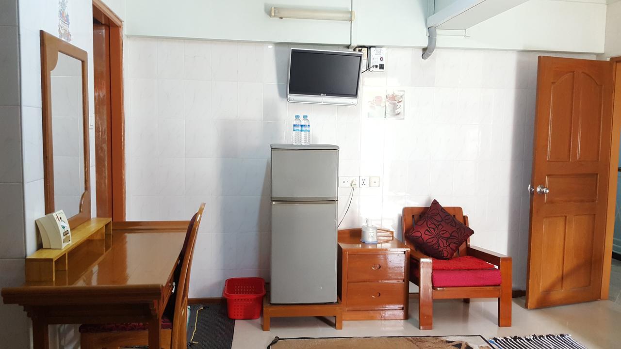 Chan Myae Guesthouse Rangun Kültér fotó