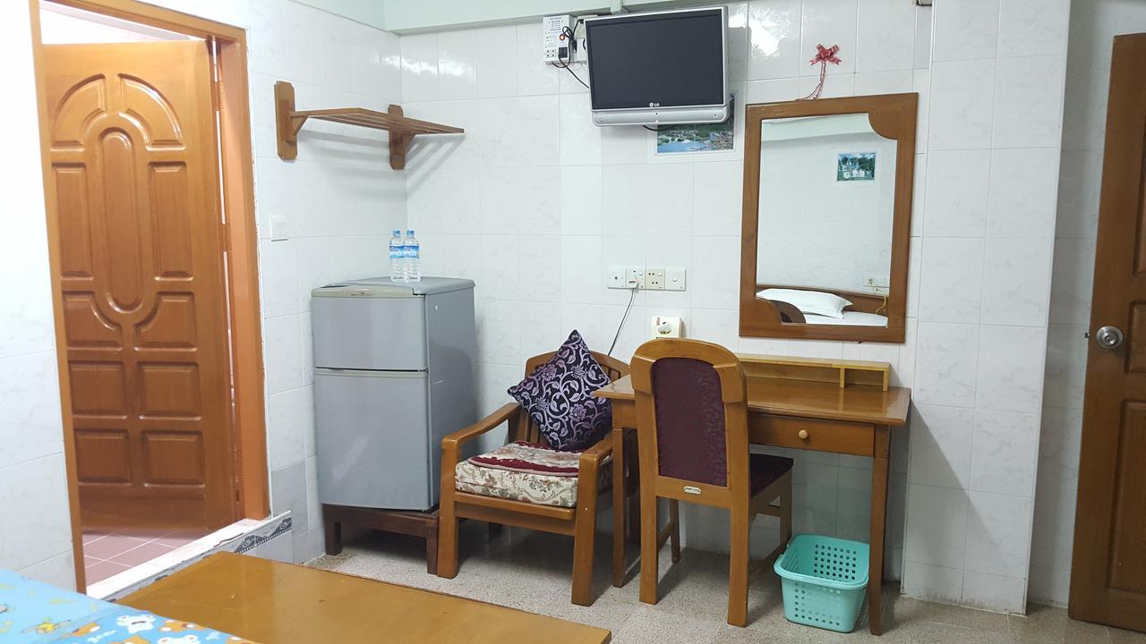 Chan Myae Guesthouse Rangun Kültér fotó