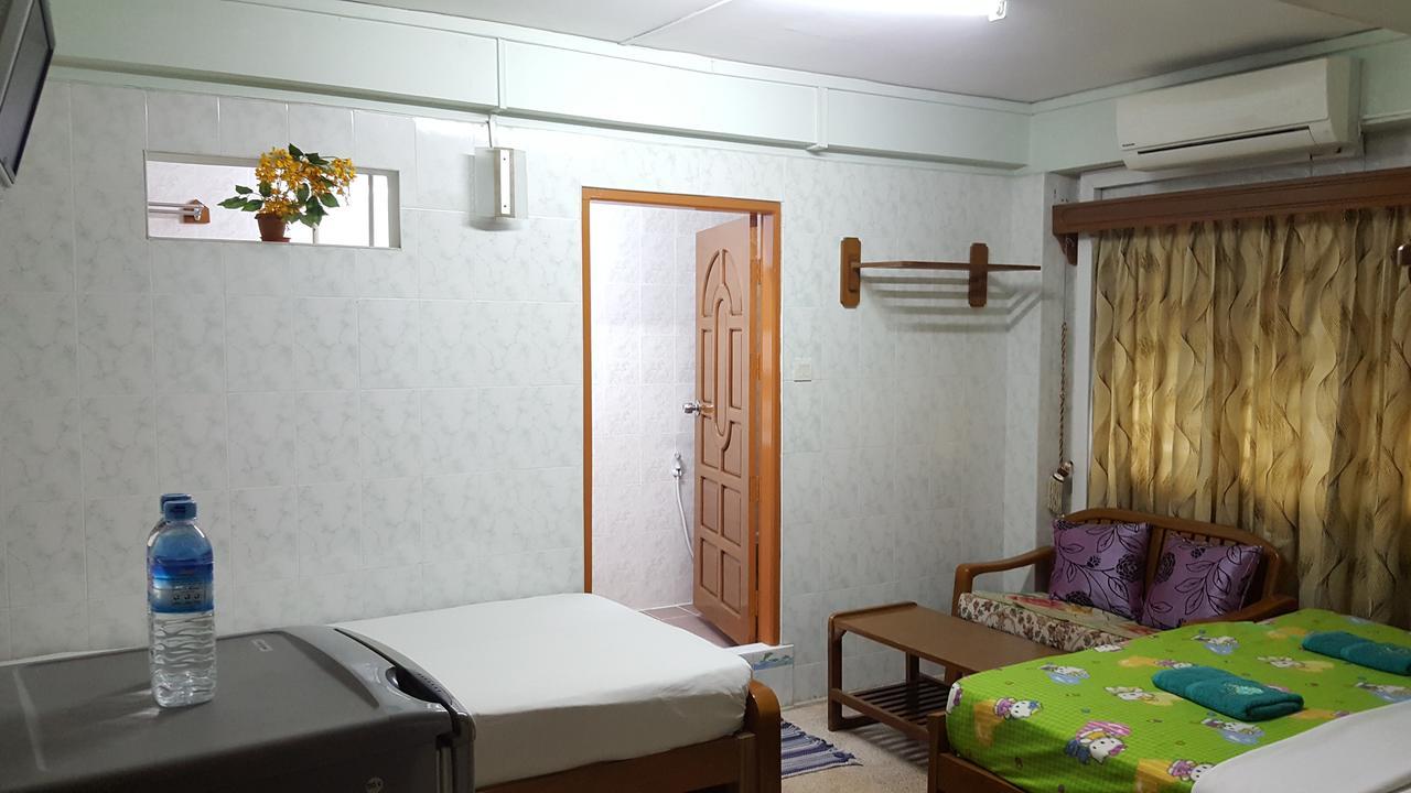 Chan Myae Guesthouse Rangun Kültér fotó