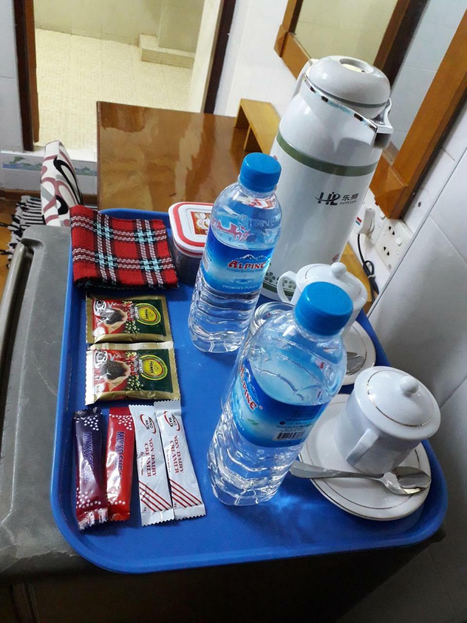 Chan Myae Guesthouse Rangun Kültér fotó