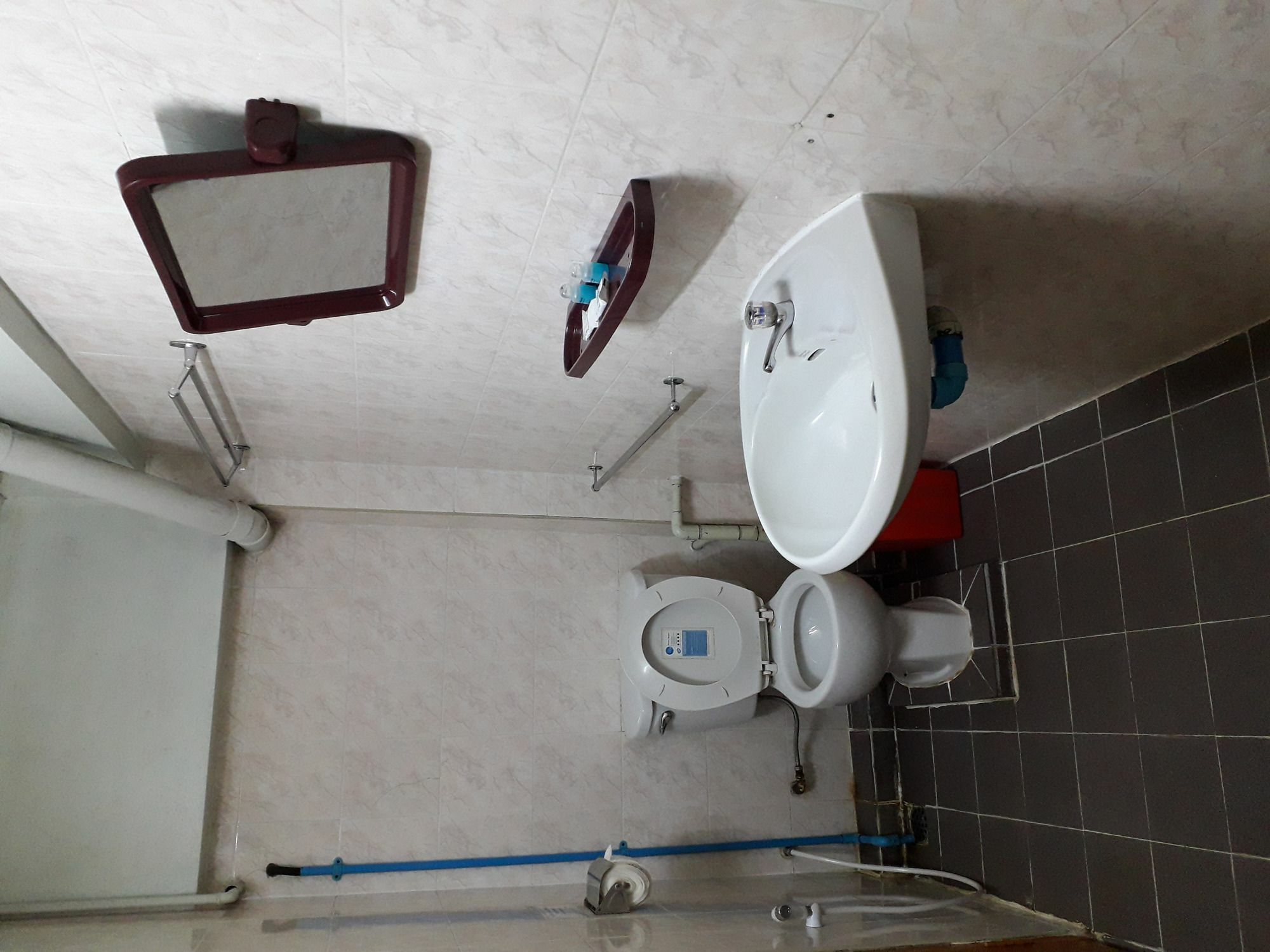Chan Myae Guesthouse Rangun Kültér fotó