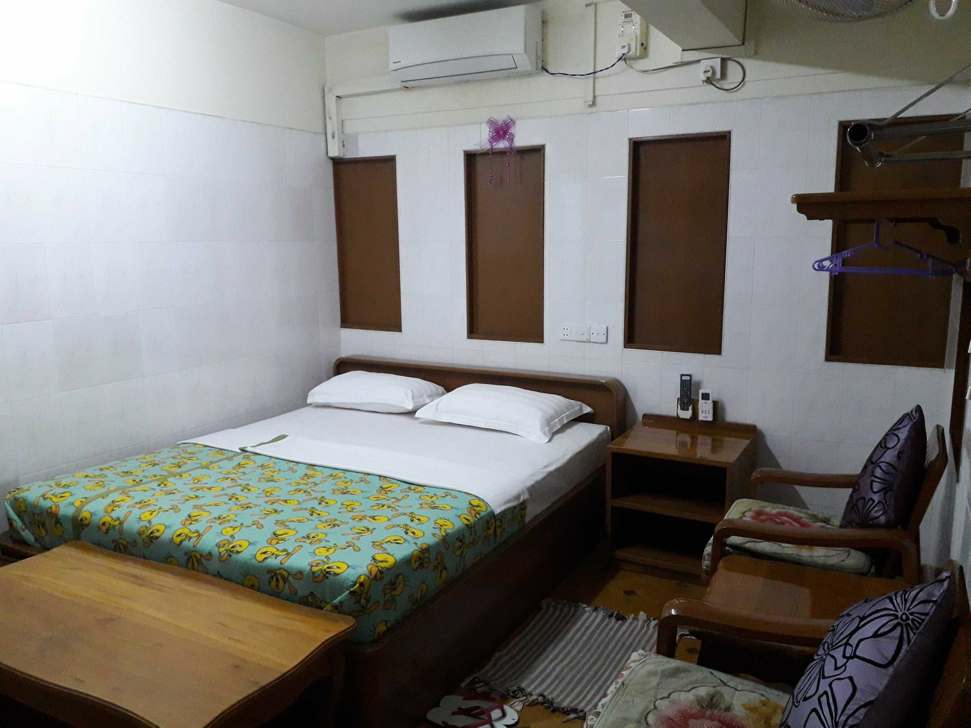 Chan Myae Guesthouse Rangun Kültér fotó