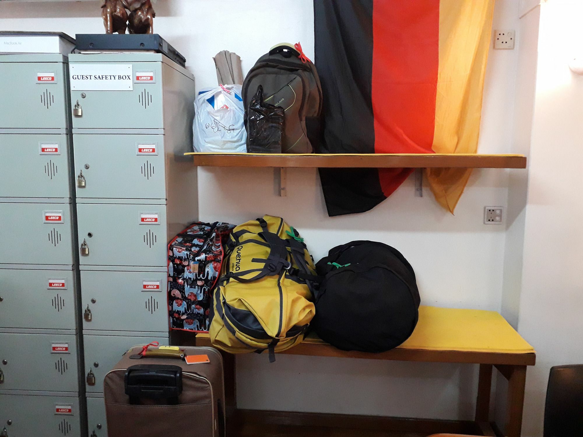 Chan Myae Guesthouse Rangun Kültér fotó
