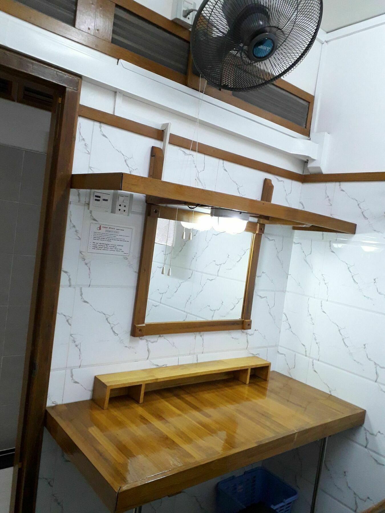 Chan Myae Guesthouse Rangun Kültér fotó