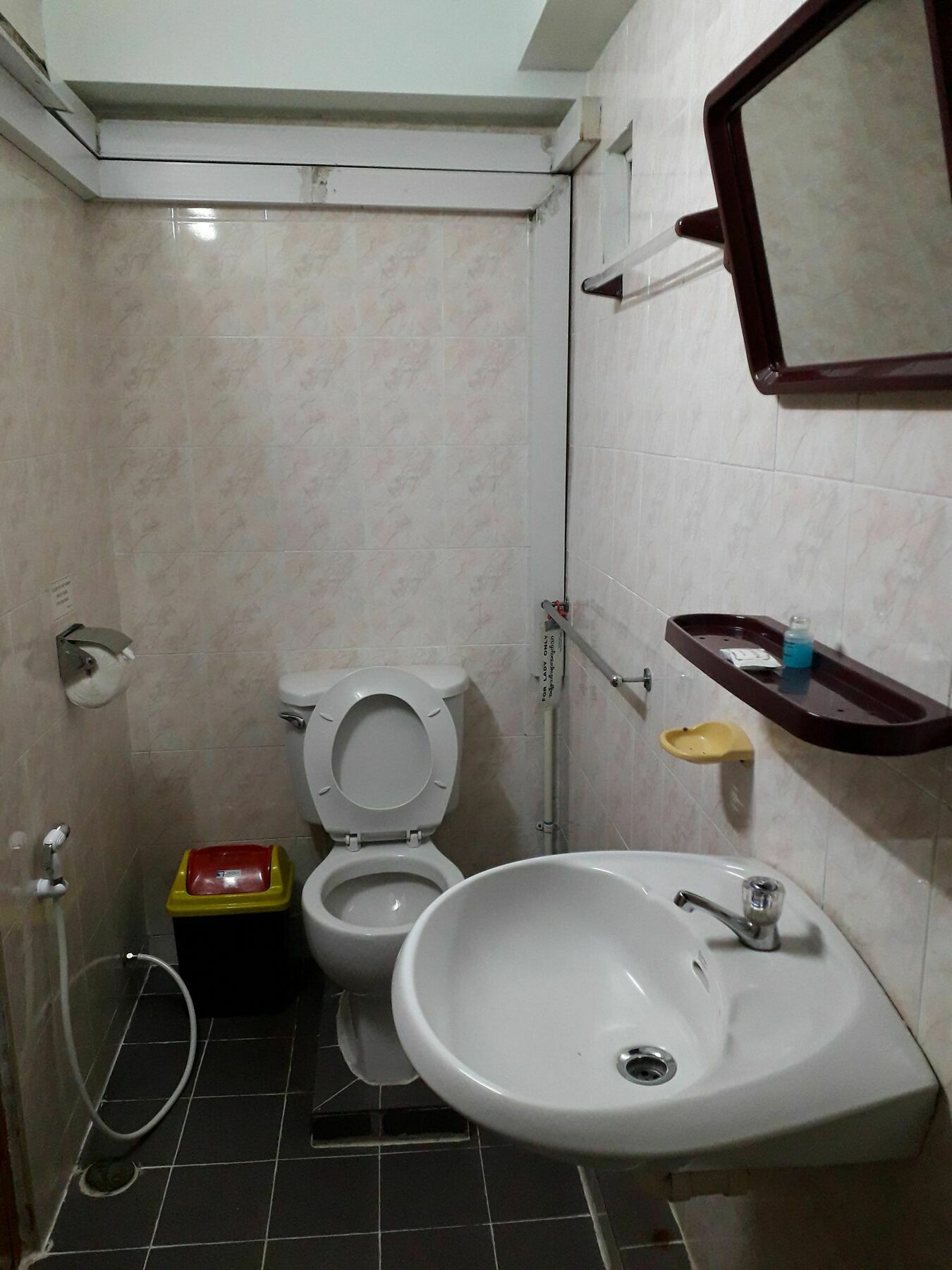 Chan Myae Guesthouse Rangun Kültér fotó