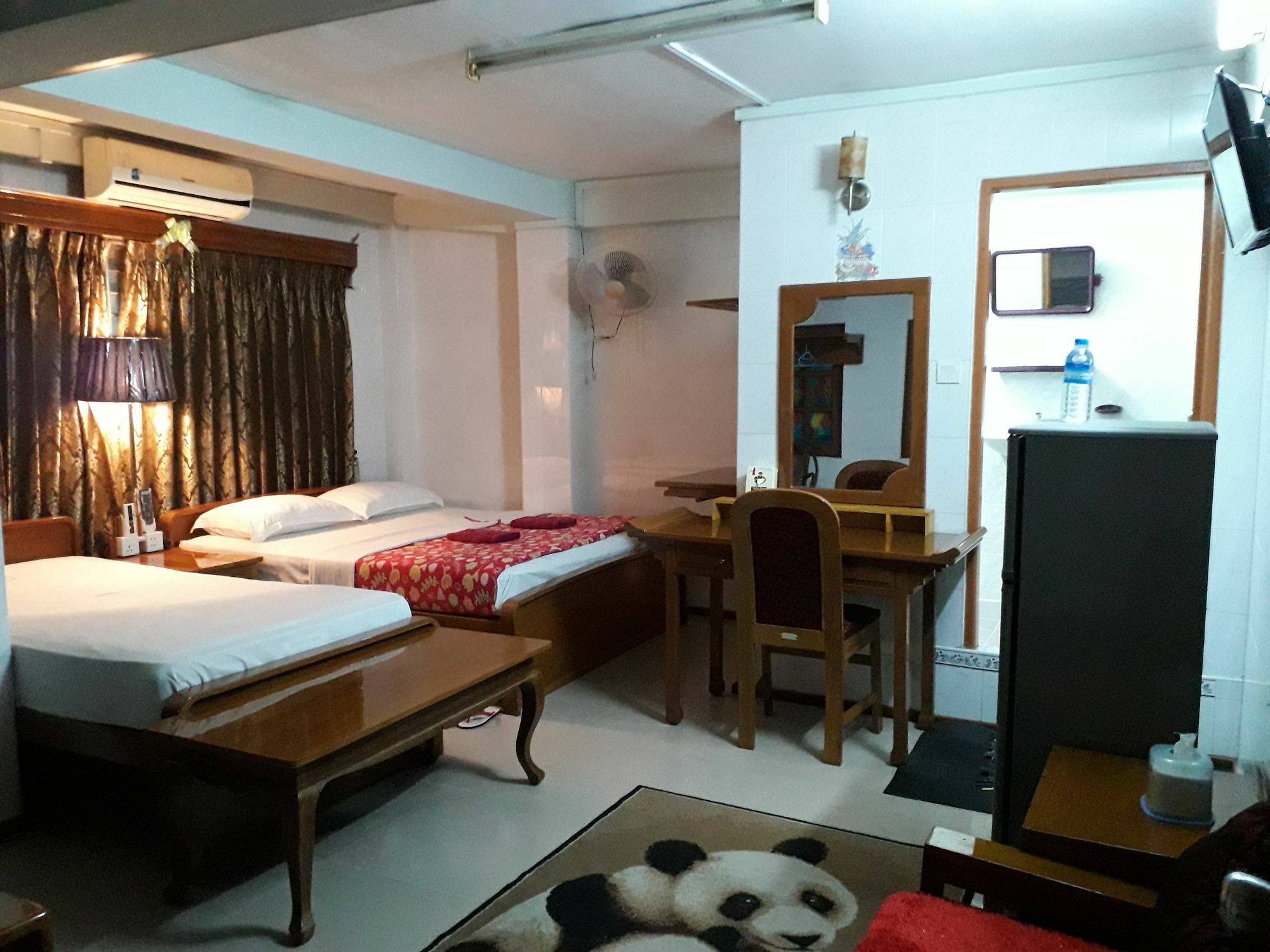 Chan Myae Guesthouse Rangun Kültér fotó